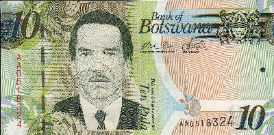 Beschrijving voorzijde: KHAMA